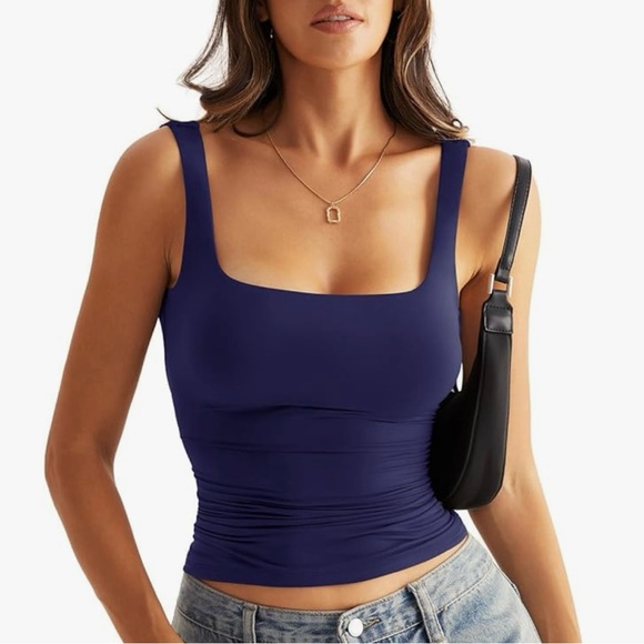 NWOT Eachyes Tank Top - Picture 1 of 6